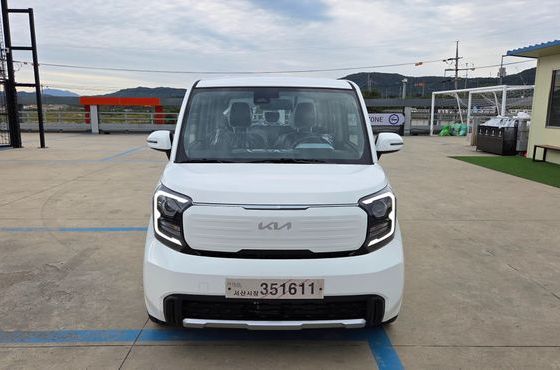 Kia RAY Signature — пробег 5 км — фото 1 из 5