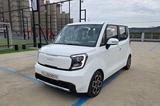 Kia RAY Signature — пробег 5 км — фото 2 из 5