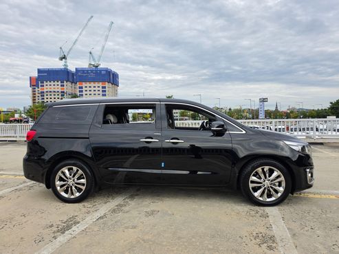 Kia Carnival 9-seater Prestige — пробег 88 012 км — фото 4 из 5