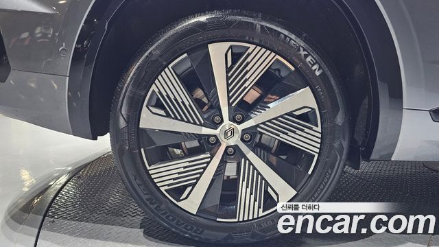 Renault (Samsung) Grand Koleos из Кореи Encar
