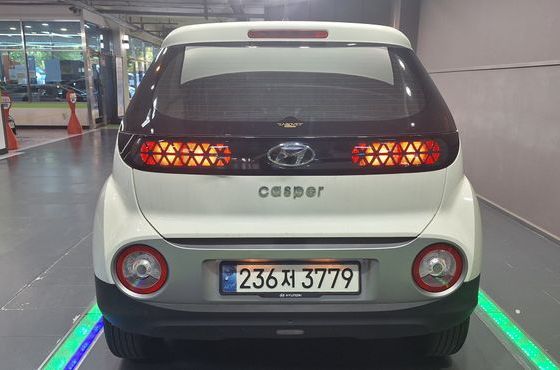 Hyundai Casper The Essential Light — пробег 10 557 км — фото 5 из 5