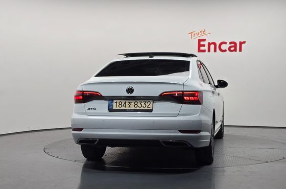 Volkswagen Jetta 1.4 TSI Prestige — пробег 57 262 км — фото 4 из 5