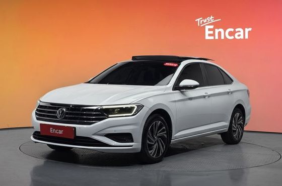 Volkswagen Jetta 1.4 TSI Prestige — пробег 57 262 км — фото 1 из 5