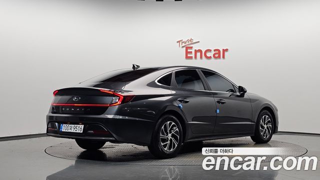 Hyundai Sonata Modern — пробег 21 795 км — фото 2 из 5