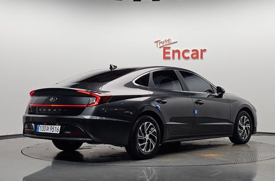 Hyundai Sonata Modern — пробег 21 795 км — фото 2 из 5