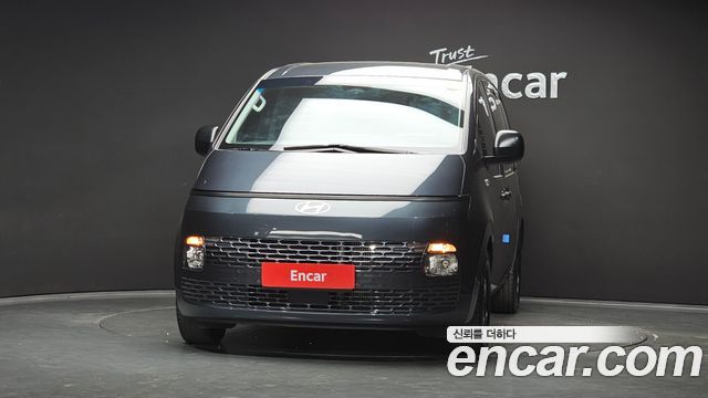 Hyundai Staria из Кореи Encar