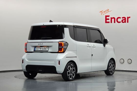 Kia RAY Signature — пробег 25 531 км — фото 2 из 5
