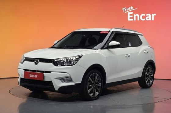 Ssangyong TIBOLI Diesel VX 2WD — пробег 111 183 км — фото 1 из 5