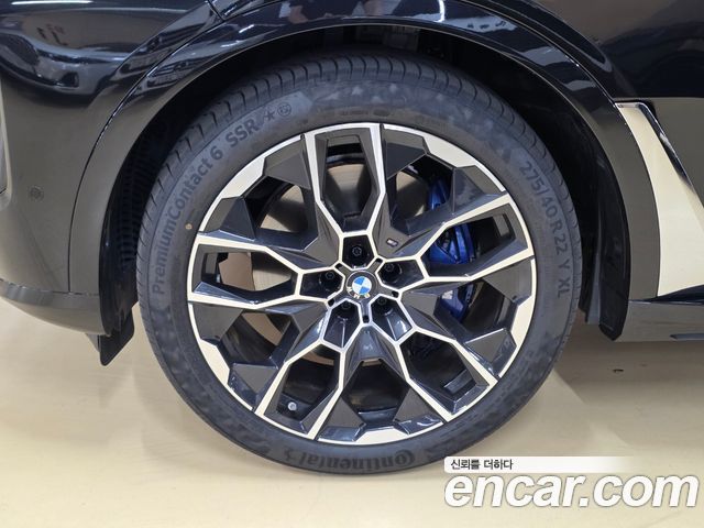 BMW X7 из Кореи Encar