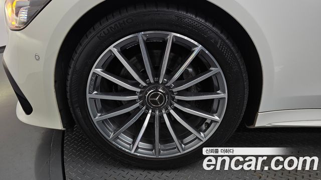 Mercedes-Benz AMG GT из Кореи Encar