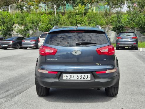 Kia Sportage Diesel 2WD TLX Premium — пробег 209 059 км — фото 4 из 5