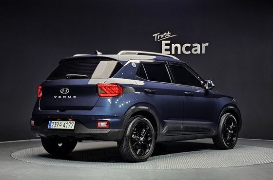 Hyundai Venue 1.6 Flux — пробег 11 241 км — фото 2 из 5