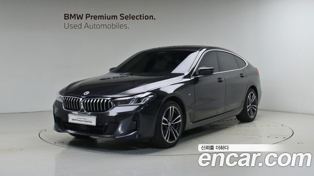 BMW Gran Turismo из Кореи Encar