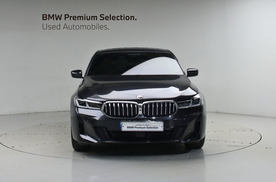 BMW Gran Turismo 620d M Sport — пробег 55 190 км — фото 3 из 5
