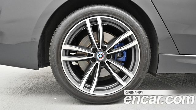 BMW Gran Turismo из Кореи Encar