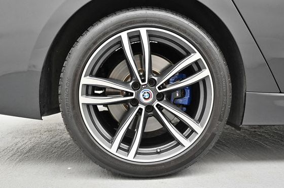 BMW Gran Turismo 620d M Sport — пробег 55 190 км — фото 5 из 5