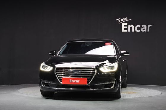 Genesis EQ900 3.8 GDI AWD Premium Luxury — пробег 301 523 км — фото 3 из 5