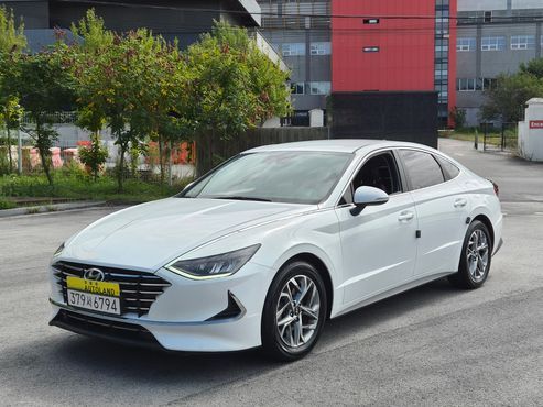 Hyundai Sonata 2.0 LPG Smart — пробег 142 735 км — фото 1 из 5
