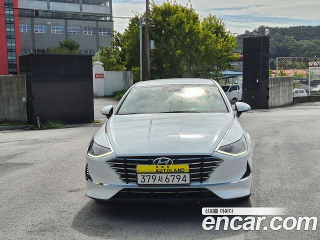 Hyundai Sonata 2.0 LPG Smart — пробег 142 735 км — фото 3 из 5