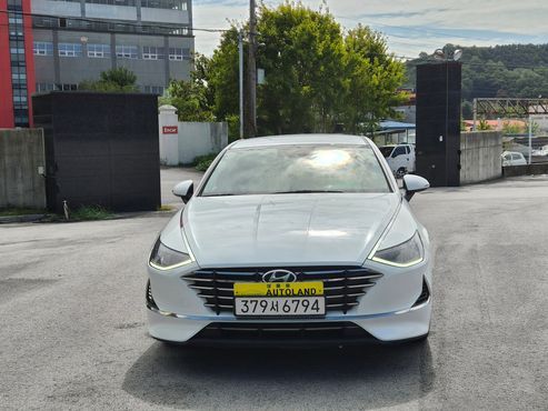 Hyundai Sonata 2.0 LPG Smart — пробег 142 735 км — фото 3 из 5