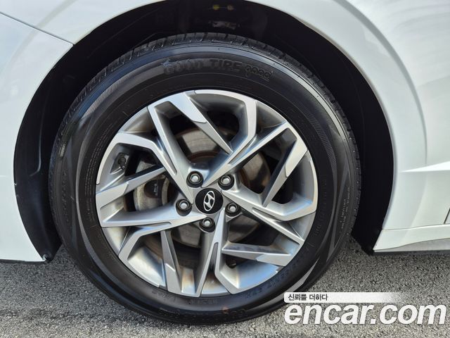 Hyundai Sonata 2.0 LPG Smart — пробег 142 735 км — фото 5 из 5