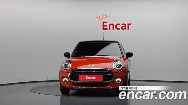Mini Cooper 5Door Standard 3rd — пробег 47 743 км — фото 3 из 5