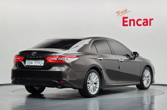 Toyota Camry 2.5 — пробег 138 236 км — фото 2 из 5