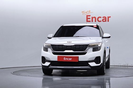Kia Seltos Diesel 1.6 2WD Trendy — пробег 138 674 км — фото 3 из 5