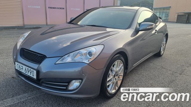 Hyundai Genesis 200 Turbo P — пробег 156 000 км — фото 1 из 5