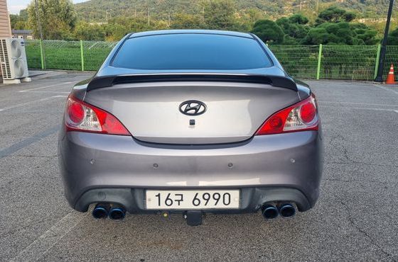 Hyundai Genesis 200 Turbo P — пробег 156 000 км — фото 4 из 5