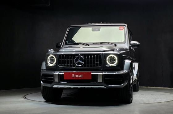 Mercedes-Benz G-Class AMG G63 Manufaktur — пробег 40 319 км — фото 3 из 5