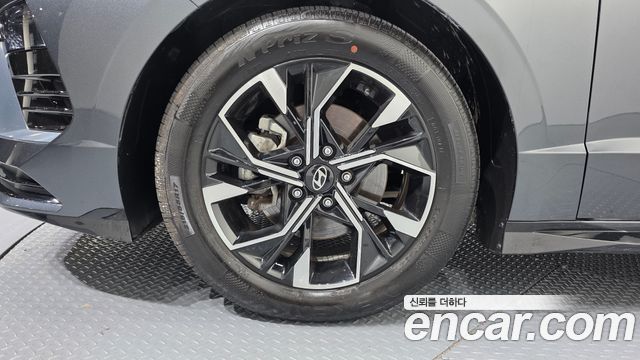 Hyundai Sonata 2.0 Premium — пробег 43 042 км — фото 5 из 5