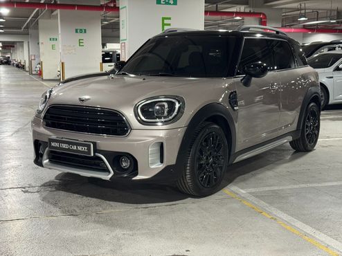 Mini Countryman Classic 2nd — пробег 21 913 км — фото 1 из 5