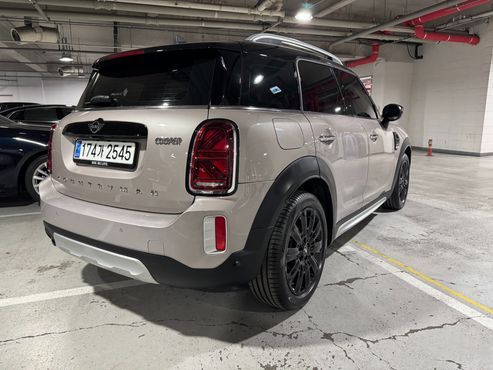 Mini Countryman Classic 2nd — пробег 21 913 км — фото 2 из 5