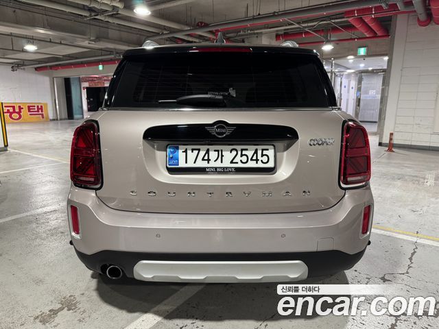 Mini Countryman Classic 2nd — пробег 21 913 км — фото 4 из 5