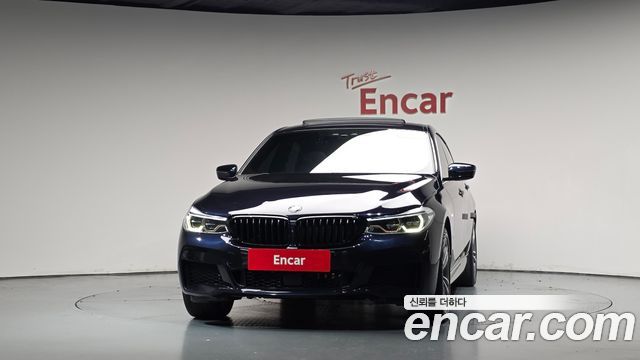 BMW Gran Turismo из Кореи Encar