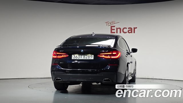 BMW Gran Turismo из Кореи Encar