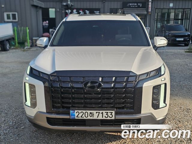 Hyundai Palisade Diesel 2.2 2WD Le Blanc — пробег 37 896 км — фото 1 из 5