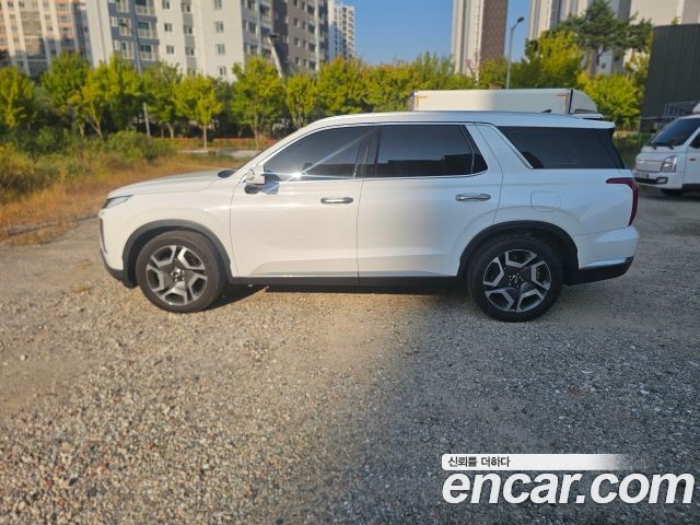 Hyundai Palisade Diesel 2.2 2WD Le Blanc — пробег 37 896 км — фото 2 из 5