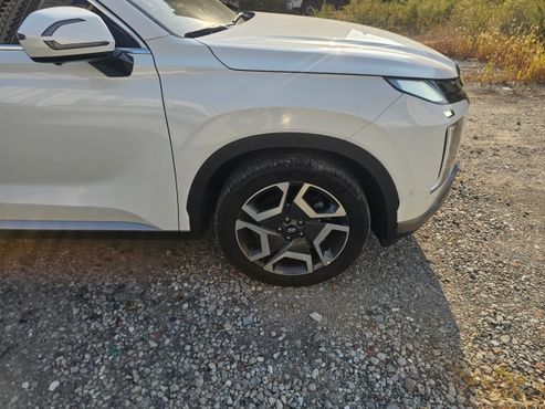 Hyundai Palisade Diesel 2.2 2WD Le Blanc — пробег 37 896 км — фото 4 из 5