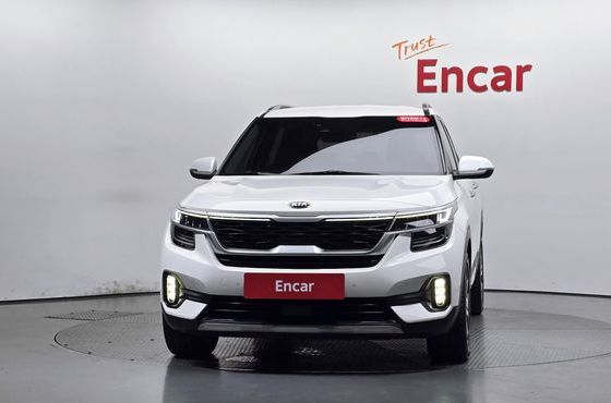 Kia Seltos Gasoline 1.6 Turbo 2WD Noblesse — пробег 127 693 км — фото 3 из 5