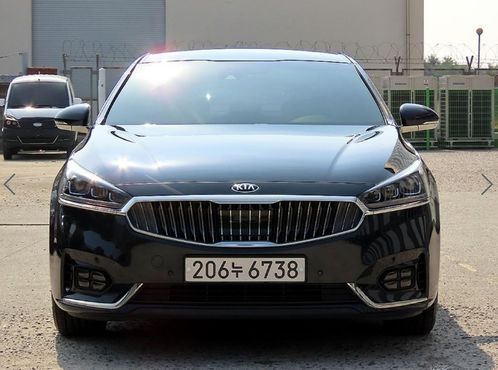 Kia K7 Noblesse — пробег 65 660 км — фото 2 из 5
