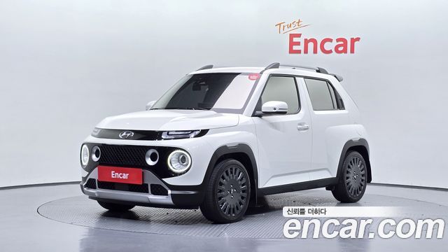Hyundai Casper из Кореи Encar