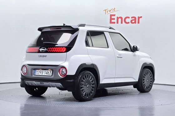 Hyundai Casper Turbo Inspiration — пробег 28 883 км — фото 2 из 5