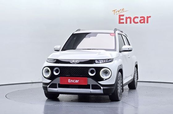 Hyundai Casper Turbo Inspiration — пробег 28 883 км — фото 3 из 5