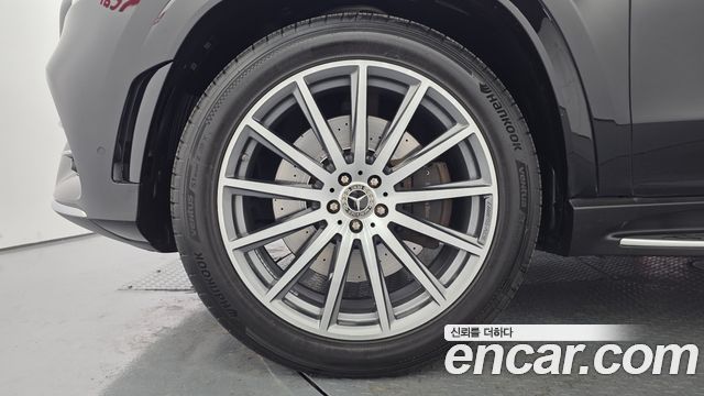 Mercedes-Benz GLS-Class из Кореи Encar