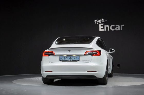 Tesla Model 3 Performance AWD — пробег 70 100 км — фото 4 из 5