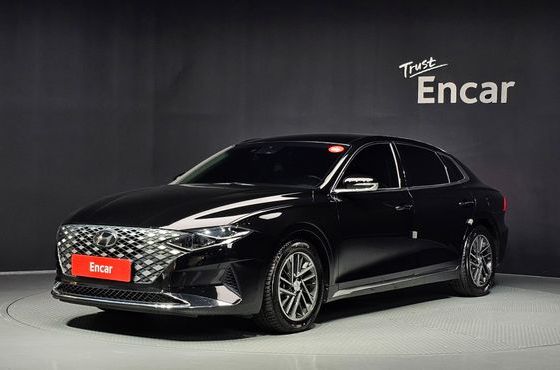 Hyundai Grandeur 2.5 Premium — пробег 95 543 км — фото 1 из 5