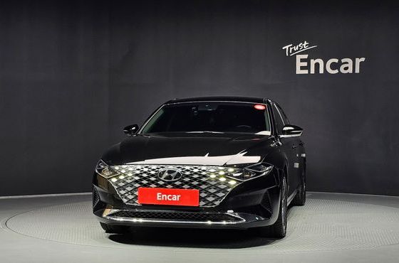 Hyundai Grandeur 2.5 Premium — пробег 95 543 км — фото 3 из 5
