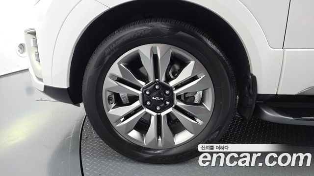 Kia Mohave из Кореи Encar
